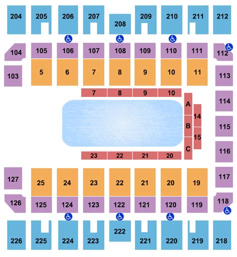 Macon Centreplex Seating Chart | Brokeasshome.com