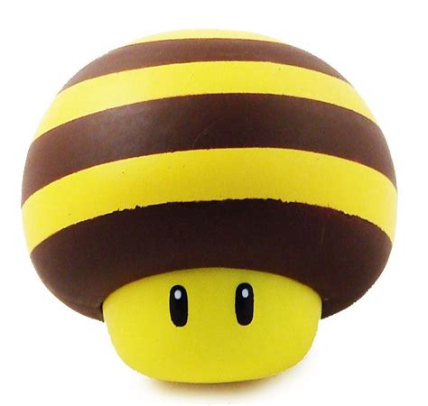 Super Mario Galaxy Mame Collection Vol. 1 Figure: Bee Mushroom