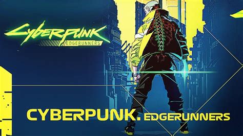 Cyberpunk Edgerunners Wallpapers - Top Free Cyberpunk Edgerunners ...