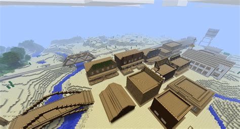 Western Town (Time Lapse) Download Minecraft Project