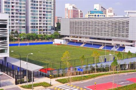 Stamford American International School - Elmich Pte Ltd