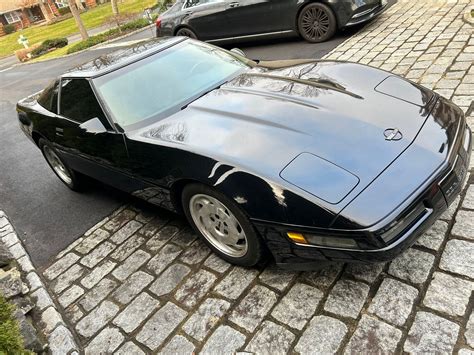 FS (For Sale) SOLD 1996 Corvette LT1 Couple Blk/Blk - CorvetteForum ...