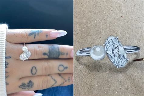 Ariana Grande Engagement Ring: Pop Star's Jewelry