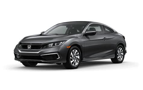 2020 Honda Civic Coupe Specs | Honda Leander