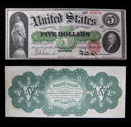 Greenbacks: The Most Loved, Forgotten Currency of the United States