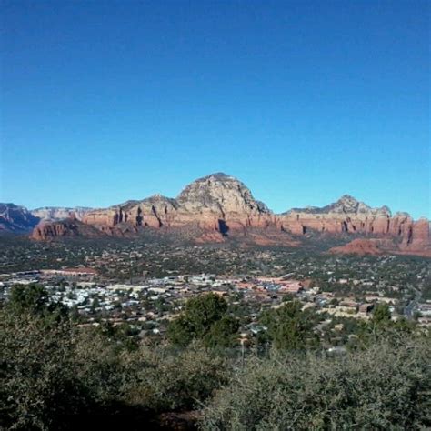 Sedona Airport Overlook - 35 tips from 2556 visitors