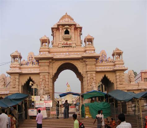 Bukoliya Prakash: Ambaji Temple