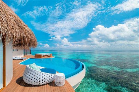 Destinasi Wisata Dunia Maldives Terancam Hilang Dari Bumi