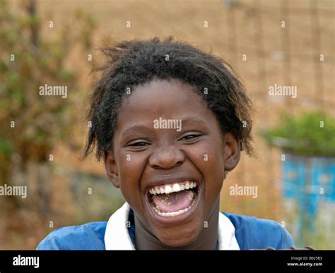Girl in Bonnievale, South Africa Stock Photo - Alamy
