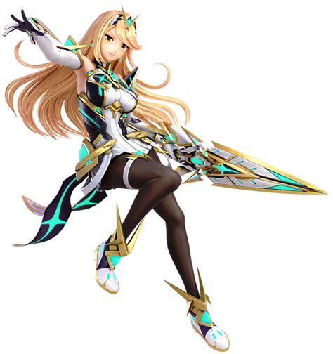 Mythra (SSBU) - SmashPedia