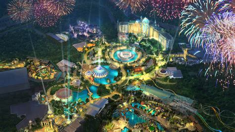 Everything We Know About Universal's Epic Universe, Orlando’s Newest Theme Park | Condé Nast ...