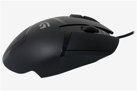 Logitech G402 Hyperion Fury Mouse Review Photo Gallery - TechSpot