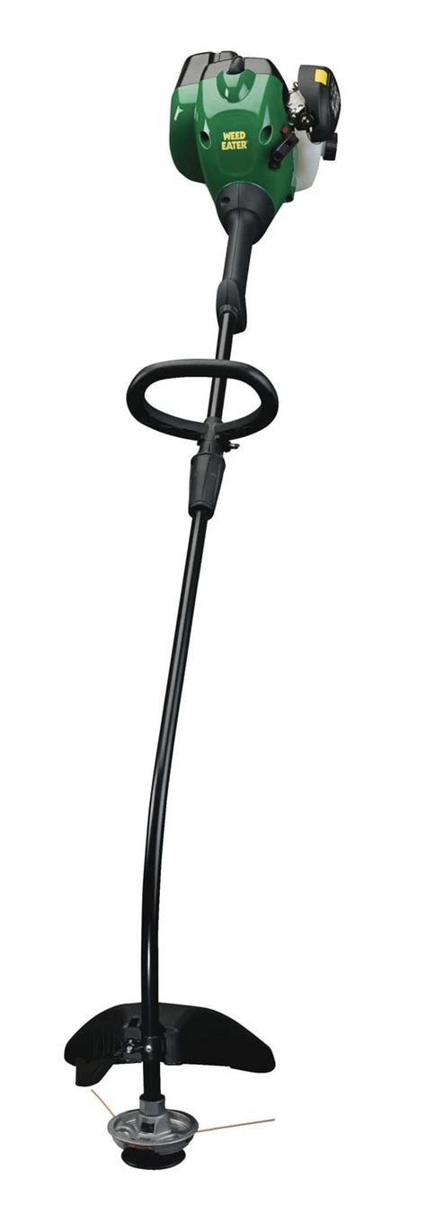 WeedEater Weed Eater 51" Curved Shaft Gas Trimmer with Tap 'n Go Cutting Head - 967053901 ...