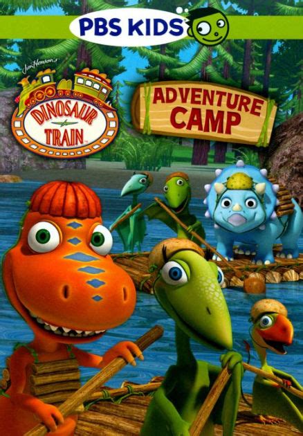 Dinosaur Train: Adventure Camp | DVD | Barnes & Noble®