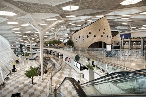 Gallery of Heydar Aliyev International Airport Baku / Autoban - 18