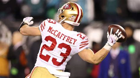 Bold Prediction Has 49ers' Christian McCaffrey Making History