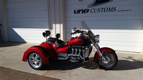 Trikes — UNB Customs: Trike & Custom Shop