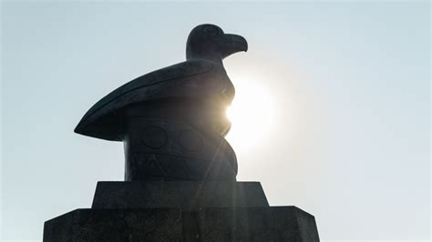 Zimbabwe gets back iconic bird statues stolen during colonialism ...