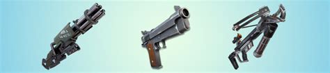 Fortnite's Worst Guns in the Game List - The Weakest Guns You Can Grab! - Pro Game Guides