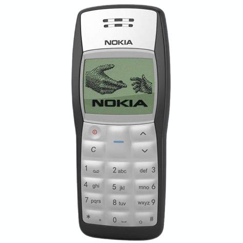 NOKIA 1100 4G (2021) 10,000 MAh Battery King Nokia, Best, 48% OFF