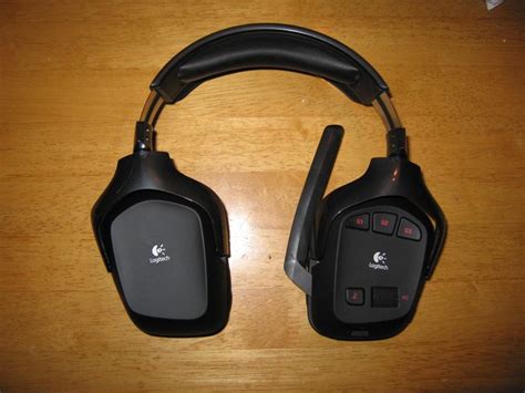 Logitech G930 Review - Gaming Nexus