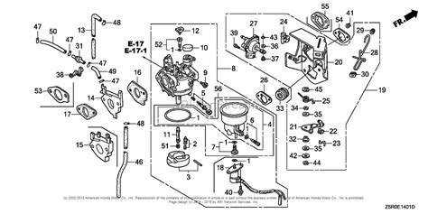 Honda Gx390 Engine Parts Diagram | Reviewmotors.co