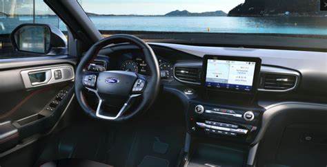 What's New for the 2022 Ford Explorer? | Blog | Near Tampa, FL