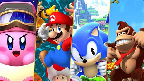 16 Best Nintendo 3DS Platformer Games