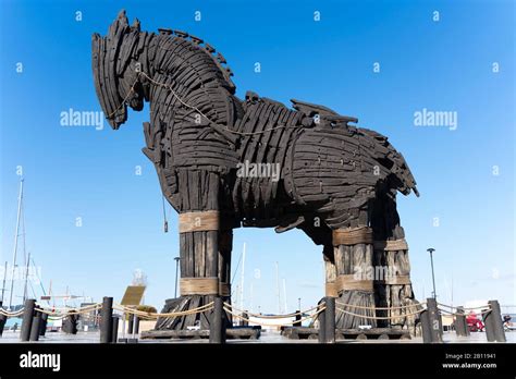 The Story Of Troy Stock Photos & The Story Of Troy Stock Images - Alamy