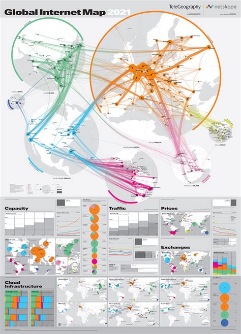 Global Internet Map