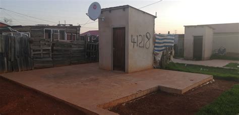 Foundations of 100 'vandalised' Eastern Cape RDP houses to be rebuilt