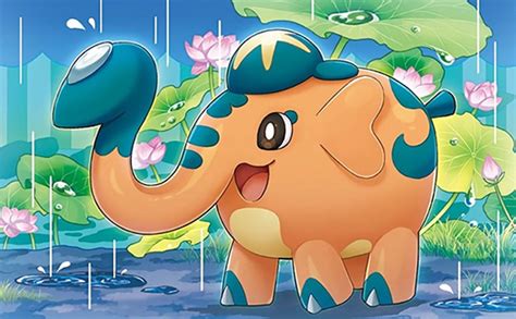 Cufant Pokemon: How to Get and Evolve Cufant