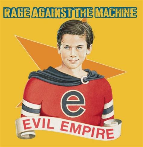 Evil Empire (1996) - Rage Against the Machine Albums - LyricsPond