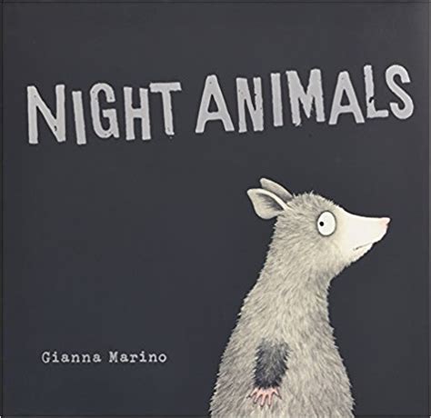 12 Nocturnal Animal Books for Kids {with teaching ideas!} - Mrs. Plemons' Kindergarten