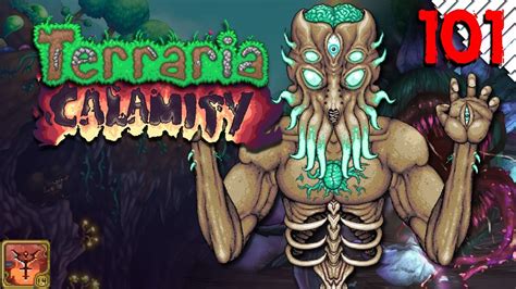 Revenge On Giant Clam! [Terraria - Calamity Mod (101) Master Mode] - YouTube