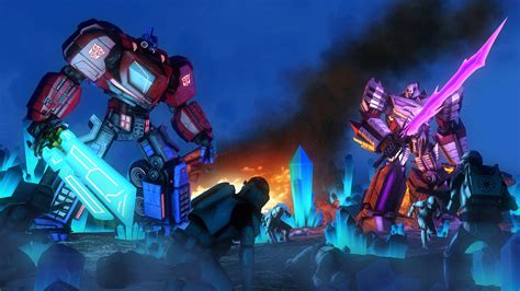 Megatron Optimus Prime Transformers 4k transformers wallpapers, optimus ...