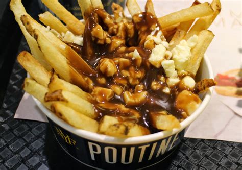 A Canadian Summer: Poutine