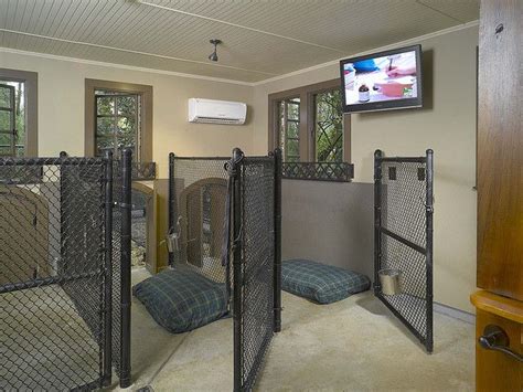 Dog House Interior 2 | Building a dog kennel, Dog boarding kennels, Dog ...