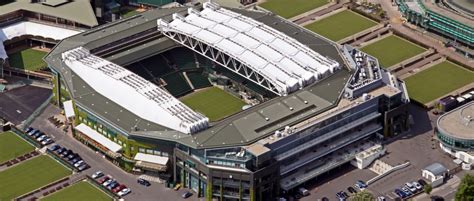 wimbledon-lawn-tennis-museum - London