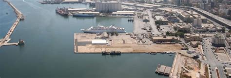 Benghazi Port – Libyan Ports Company