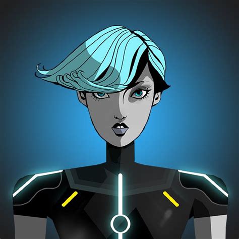 TRON: Uprising | Disney XD | Tron legacy, Tron art, Tron uprising