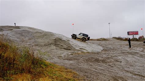 Holly Oaks ORV Park: Lower Main Loop - Michigan Offroad Trail