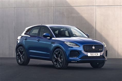 A Week With: 2021 Jaguar E-Pace 300 Sport - The Detroit Bureau