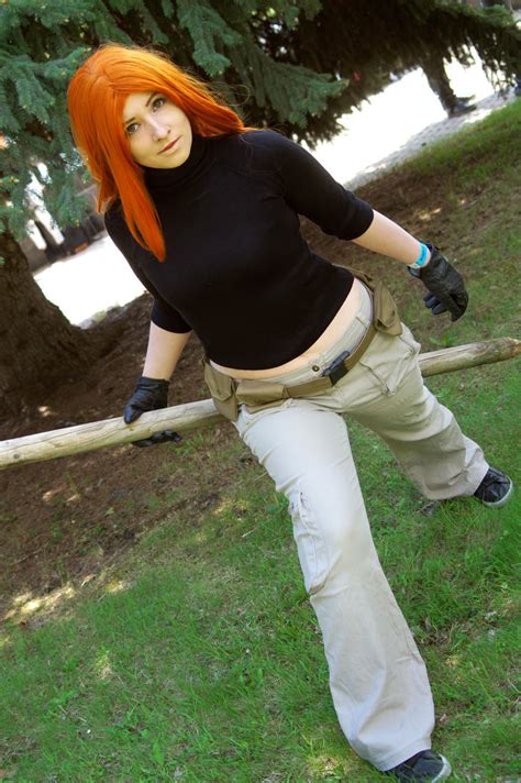 Kim Possible cosplay by ChiakiHanabusa on DeviantArt