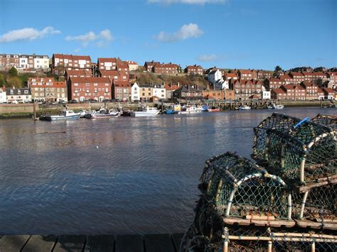 Whitby Harbour | Whitby Harbour | Russell Beckett | Flickr