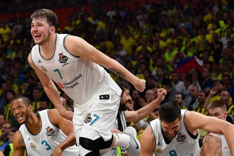 ‘We still love him:’ Real Madrid coaches, players watching Luka Doncic ...