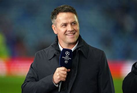 Michael Owen names his Premier League title favourite as he warns Arsenal and Man City that Man ...