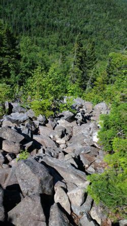 Broken things and Newfound Dreams - Hiking Through Southern Maine - The Trek