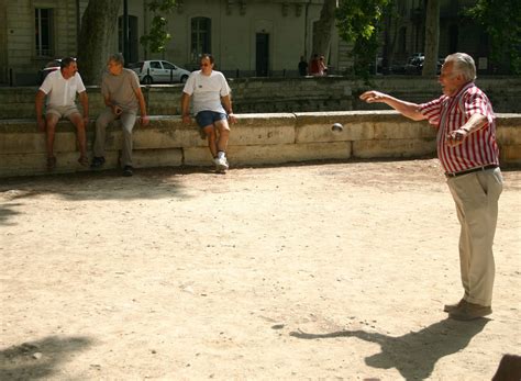 playing petanque Free Photo Download | FreeImages