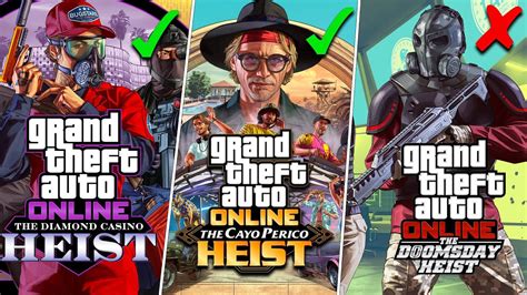 Gta 5 Dlc History - New and Old DLC